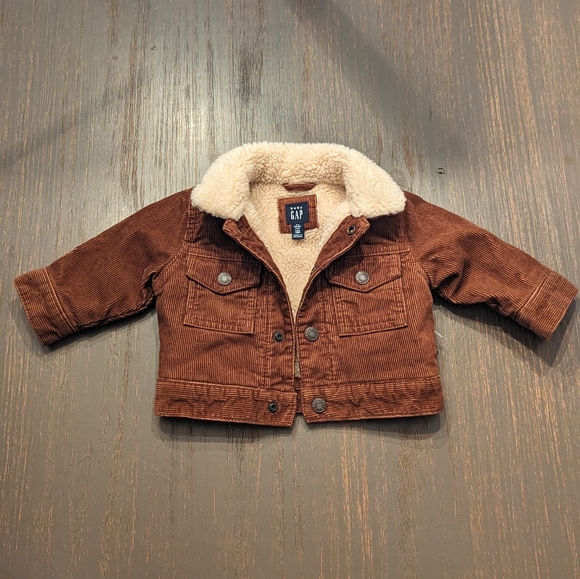 Baby GAP jacket size 0-6 months - Picture 6 of 6
